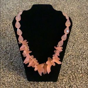 Chunky Statement  Necklace